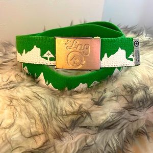 Men’s Lifted Research Group Camp Belt